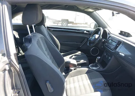 2014 Volkswagen Beetle 2.0T R-Line из США, поврежденный, VIN 3VWVT7AT8EM637993